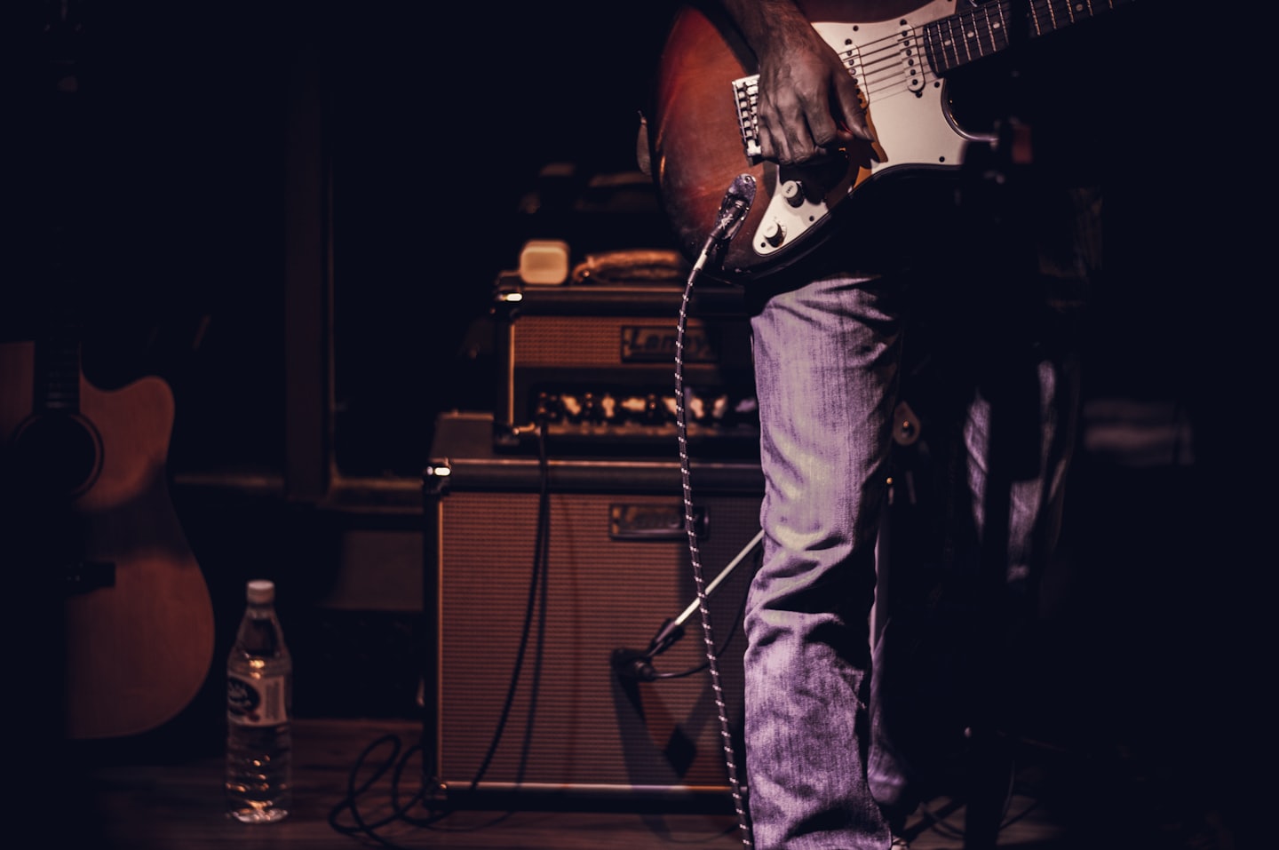 aprenda guitarra